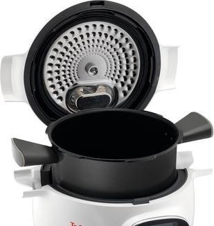 Actual product image Tefal Cook4me+ CY851130