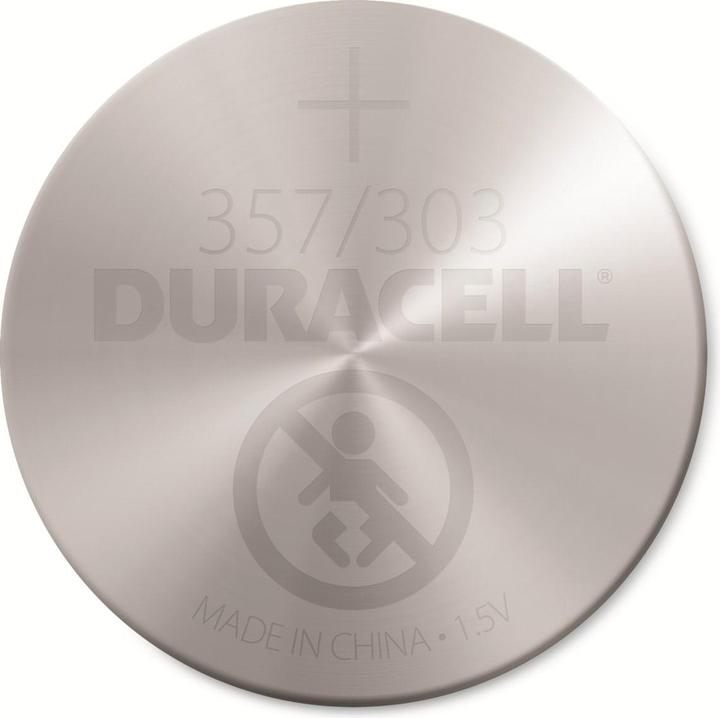 Actual product image Duracell Electronics (2 pcs., SR44, 170 mAh)