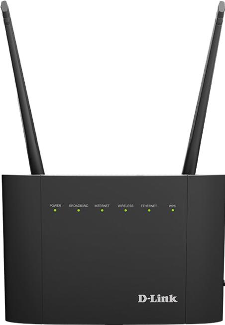 Image du produit D-Link Routeur VDSL DSL-3788