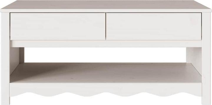 Immagine prodotto vidaXL Tavolino da caffè (99 x 55 x 45 cm)