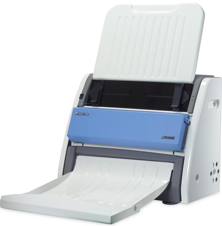 Actual product image Microtek Medi-7000 - CCD, dpi, LED (USB)