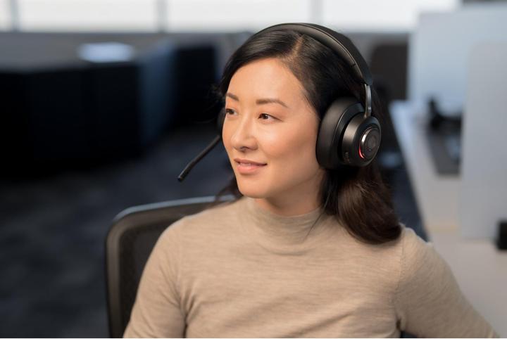 Actual product image Kensington Headset H3000 PROVC Bluetooth black (Wireless)