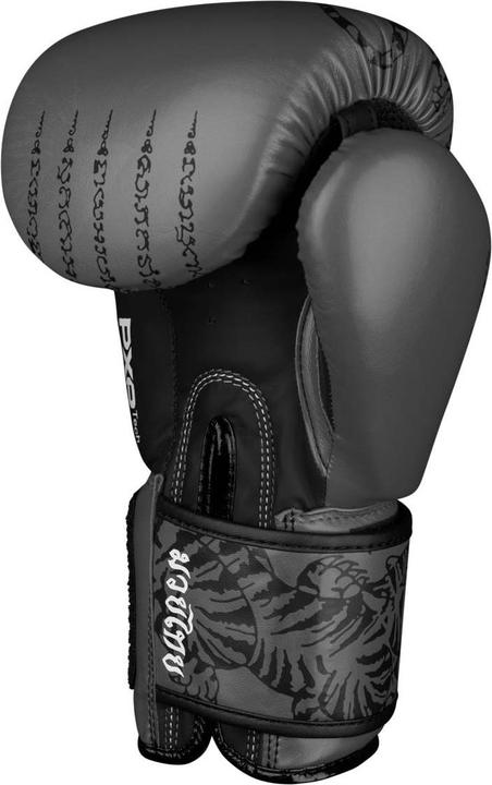 Produktbild Phantom Athletics Phantom Boxhandschuhe Muay Thai Grau 10OZ