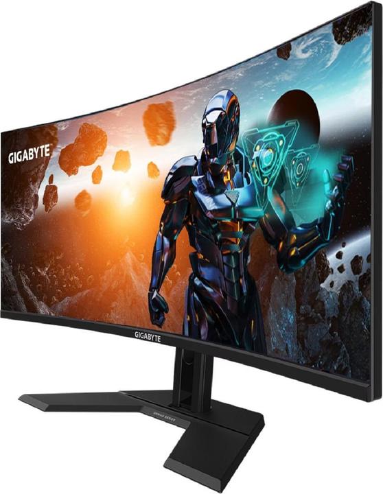 Produktbild Gigabyte GS34WQCA (3440 x 1440 Pixel, 34")