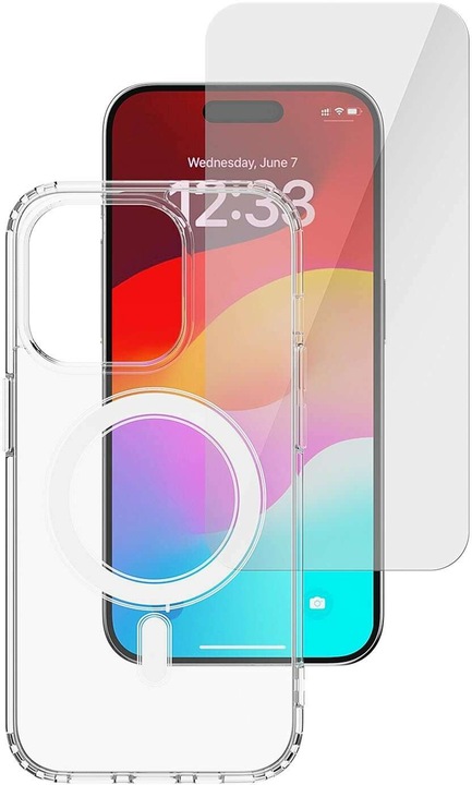 4smarts 360° Starter Set (Apple iPhone 15)