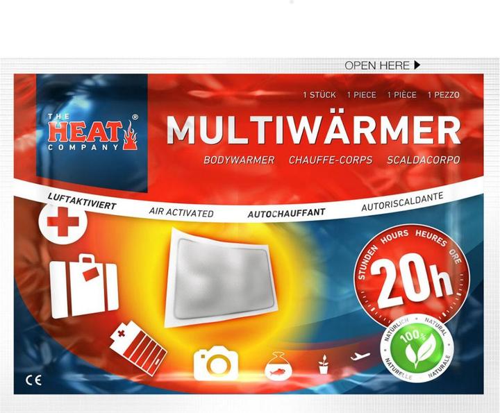 Image du produit HEAT Easy multi plus chaud