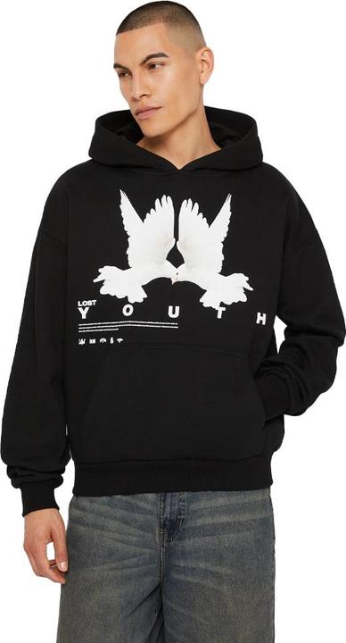 Produktbild Lost Youth Kapuzenpullover (XL)