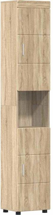 Actual product image VidaXL Bathroom cabinet (31.5 x 37 x 203 cm)