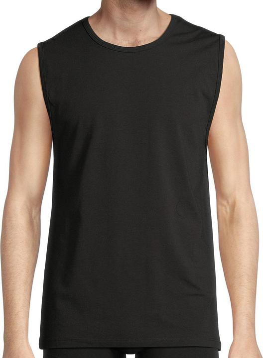 Produktbild Seidensticker 4er Pack Pur Unterhemd / Tanktop (L)