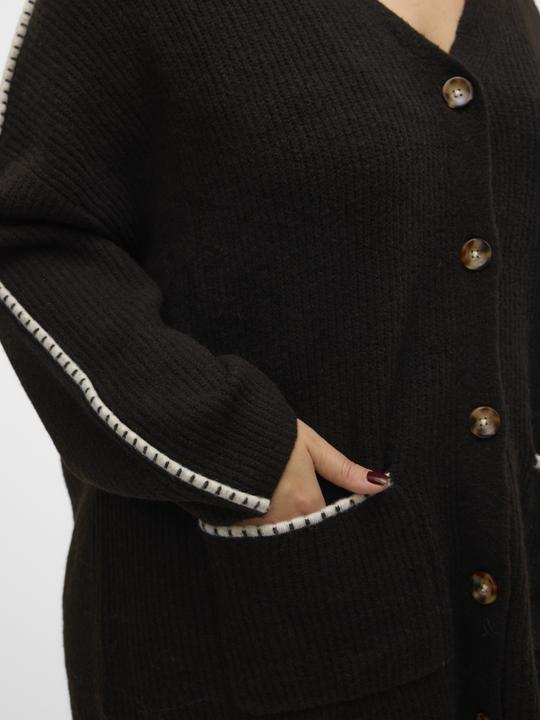 Produktbild Vero Moda VMCZORA Strickjacke Strickjacke (M)