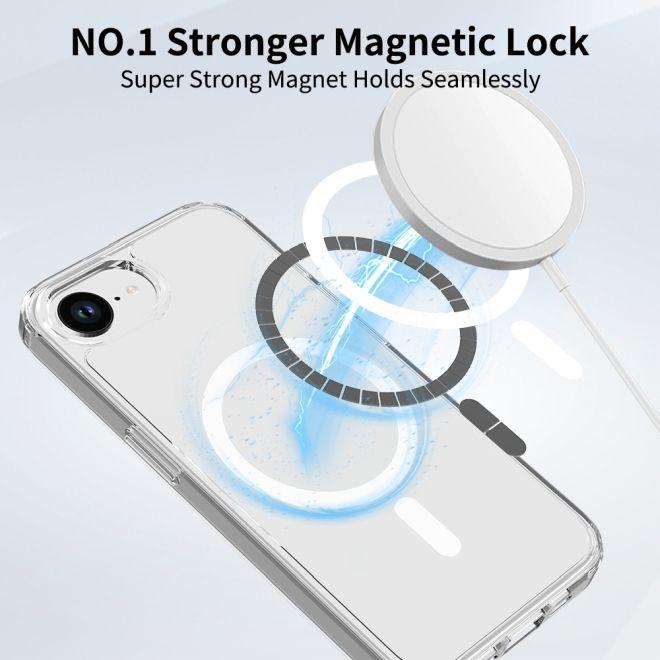 Produktbild Clearshell MagPureProtect (Apple iPhone 16e, Apple iPhone 17e)