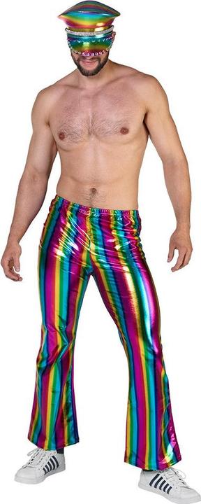 Produktbild Boland Hose Regenbogen M/L Stretch (L, M)