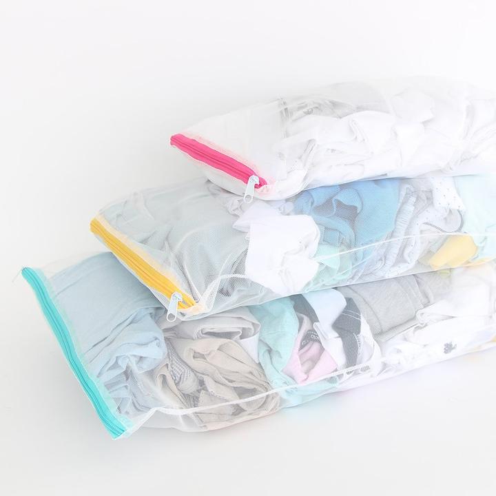 Produktbild DecoBella Wäschenetz Set