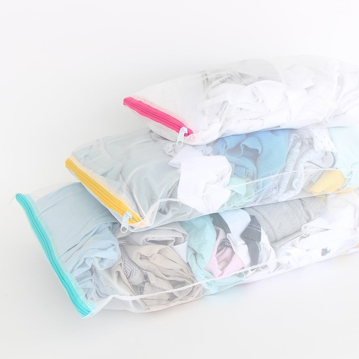 Image du produit DecoBella Set de filets à linge