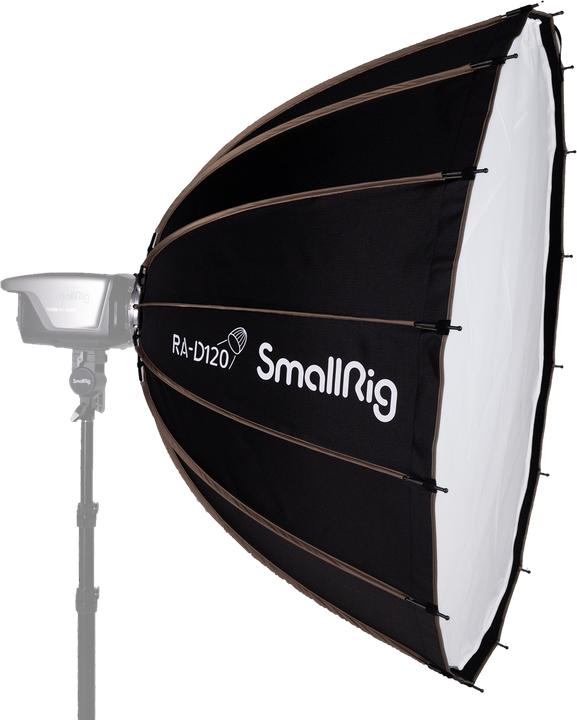 Produktbild SmallRig 4140 RA D120 Parabolic Softbox (Parabole Softbox, 120 cm)