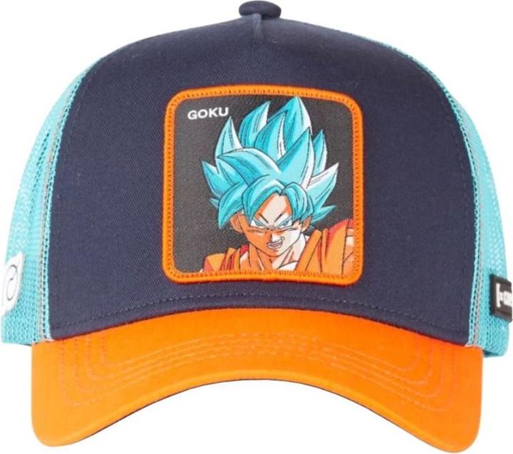 Actual product image Capslab Dragon Ball - Son Goku - U size