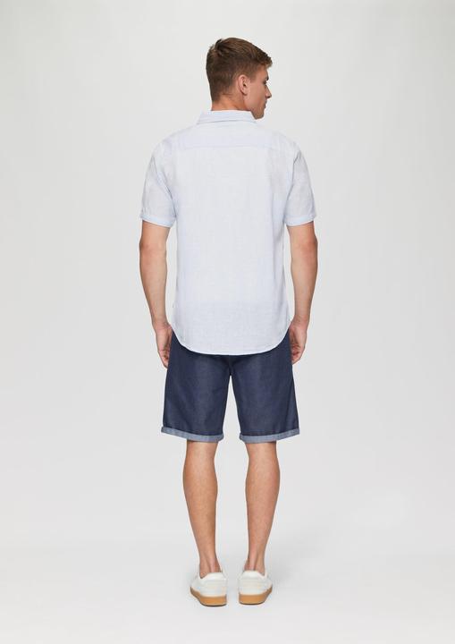 Immagine prodotto s.Oliver Hemd Kurzarmhemd mit Kentkragen (S)