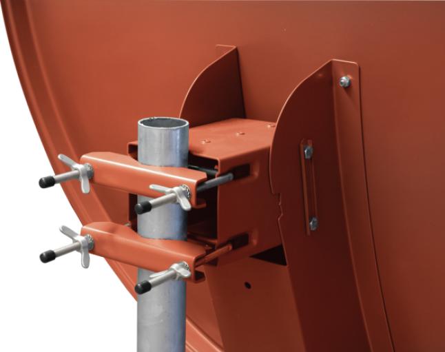 Produktbild MeanWell SPI085PR (Parabolantenne, 39.30 dB, UKW / MW / LW)