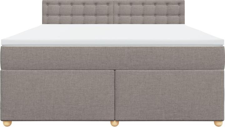 Produktbild vidaXL Boxspringbett (180 x 200 cm)