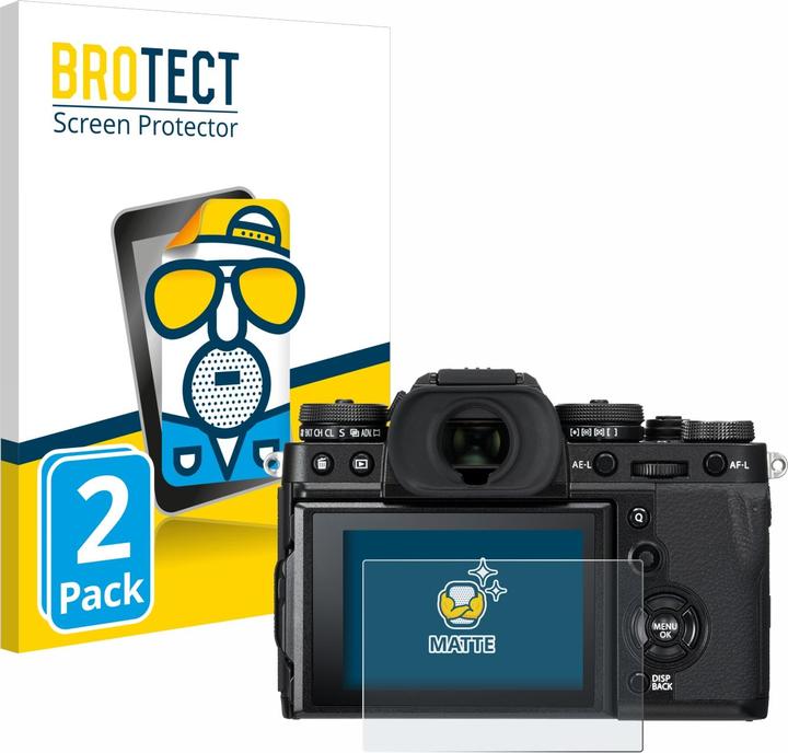 BROTECT Anti-glare screen protector matt (Screen protector, X-T3)