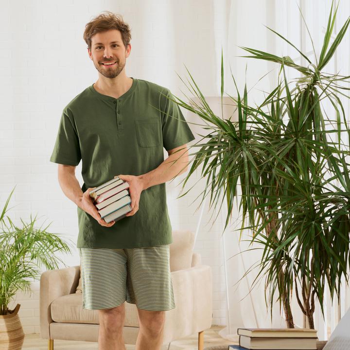 Produktbild Erwin Müller Herren-Shorty (48)