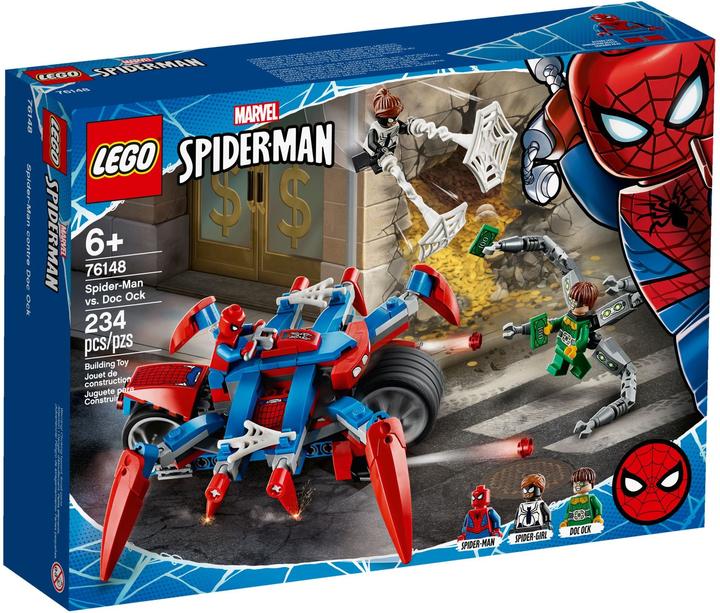 Produktbild LEGO Spider-Man vs. Doc Ock (76148, LEGO Marvel)