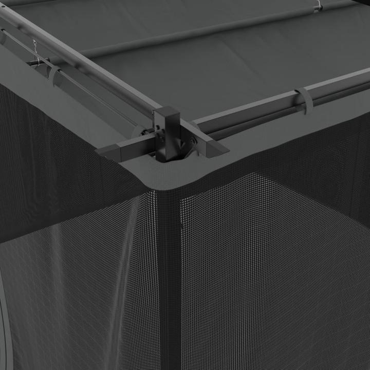 Produktbild vidaXL Pavillon (296 cm, 296 cm)