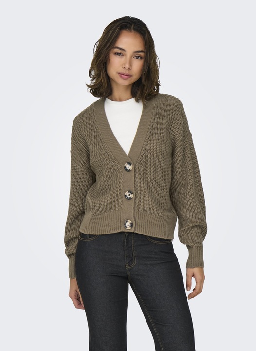 Produktbild JdY Kurzer Strickjacke Strickjacke (XL)