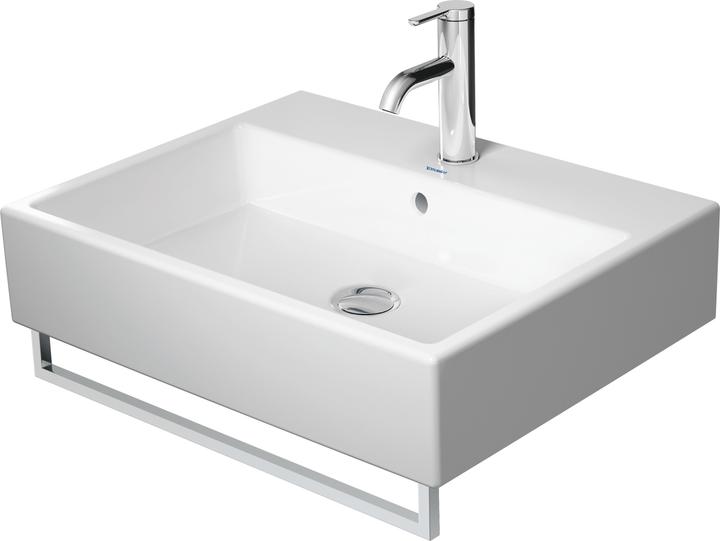 Produktbild Duravit Waschtisch Vero Air 60 x 47 cm weiss 2350600000 (470 mm, 600 mm)