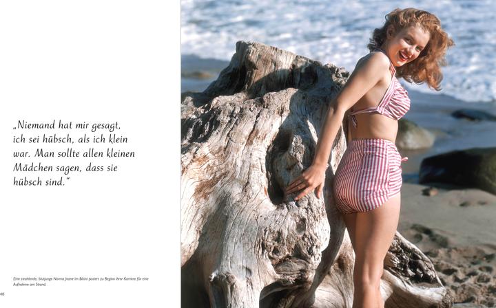 Produktbild Marilyn (Deutsch, Chiara Pasqualetti Johnson, 2025)