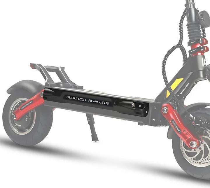 Actual product image Mini Motor Deck-Abdeckung Ersatzteil