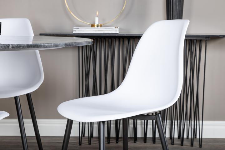 Immagine prodotto Venture Home Estelle, Polar (Marmo)