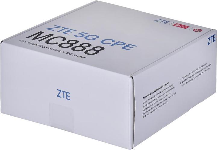 Actual product image ZTE MC888