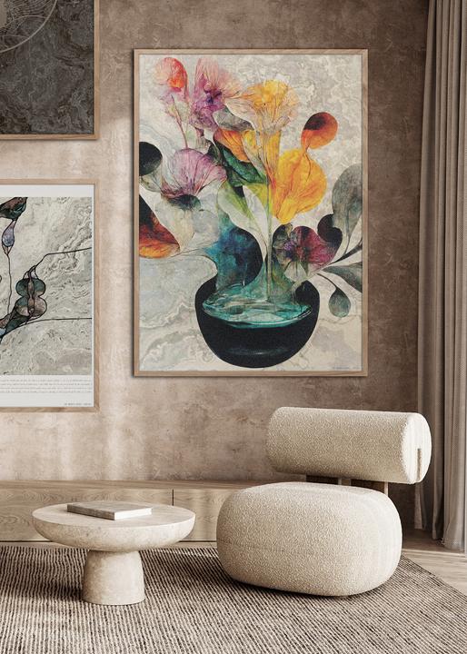 Image du produit ChiCura Poster Life Source (100 x 140 cm)