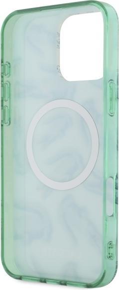 Image du produit Lacoste LCHMP16XUOCA iPhone 16 Pro Max 6.9" amande hardcase IML Croc MagSafe (Apple iPhone 16 Pro Max)