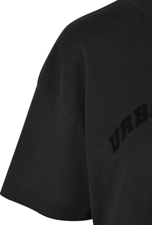 Produktbild Urban Classics Ladies Oversized Flock Tee (S)