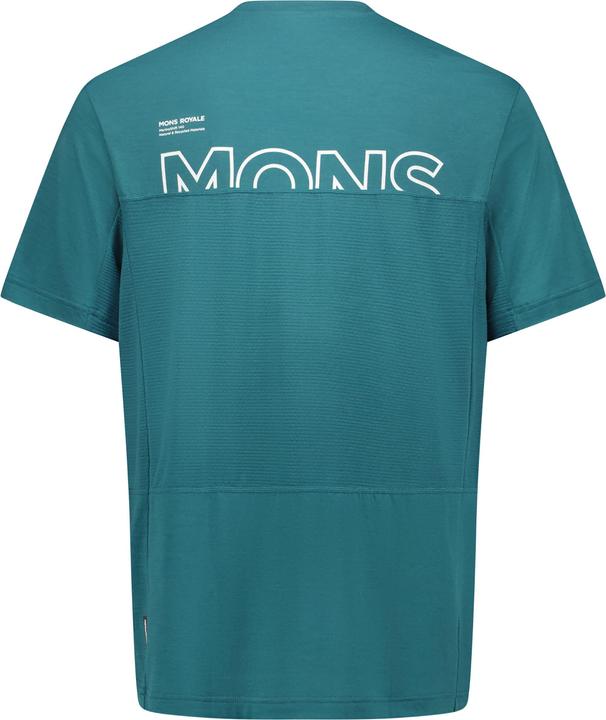 Produktbild Mons Royale Tarn Merino T-Shirt (XL)