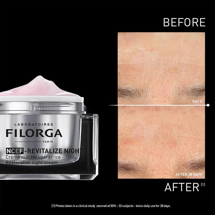 Produktbild Filorga NCEF-night Mask Supreme Multi-correction Night Mask (50 ml)