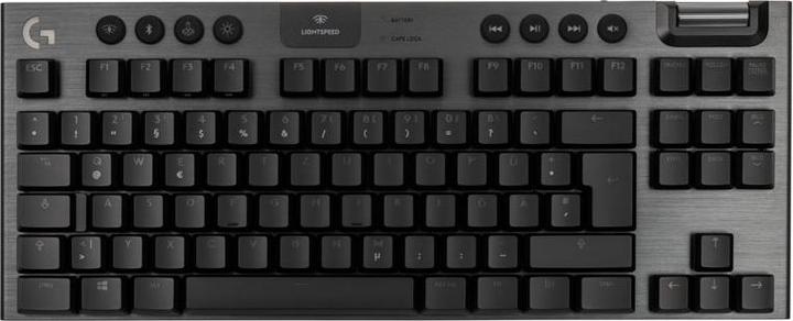Actual product image Logitech G G915 (DE, Cable, Wireless)