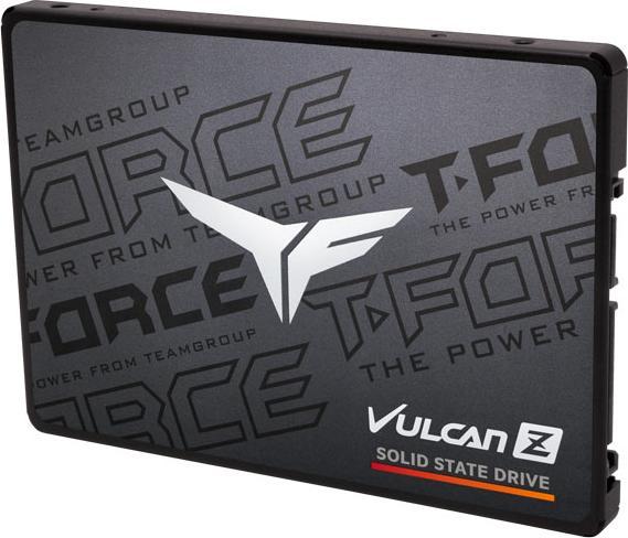 Immagine prodotto Team Group SSD 256GB 520/ 450 Vulcan Z SA3 TEM (256 GB, 2.5")