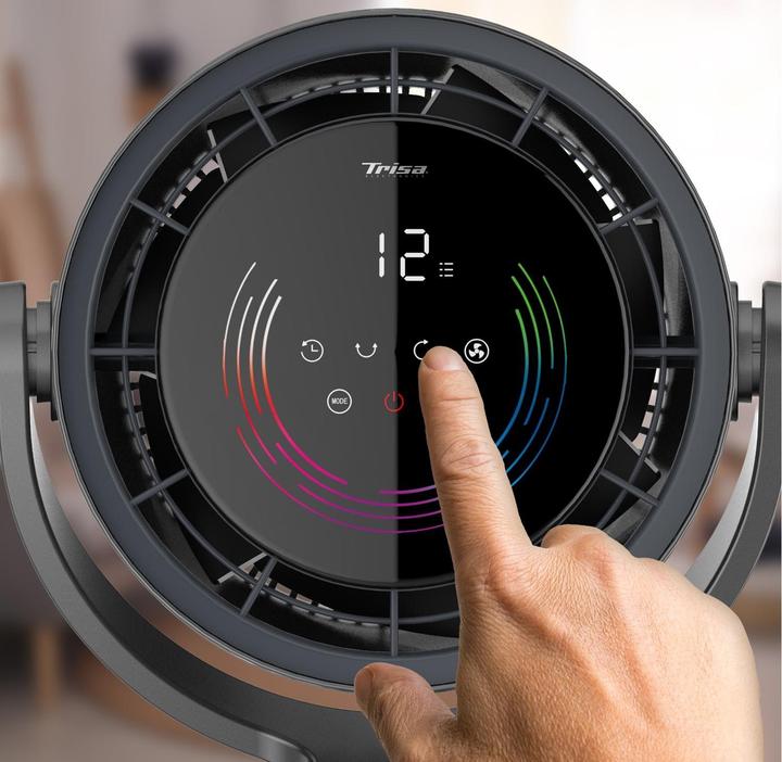 Image du produit Trisa Comfort Breeze X84 Max