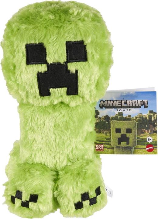 Productafbeelding Mattel Minecraft karakter assortiment (20 cm)