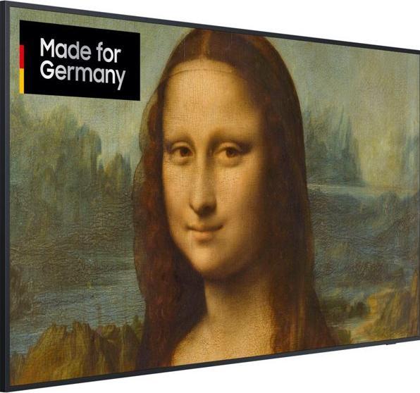 Actual product image Samsung The Frame GQ50LS03BAU (50", LS03B, QLED, 4K, 2022)