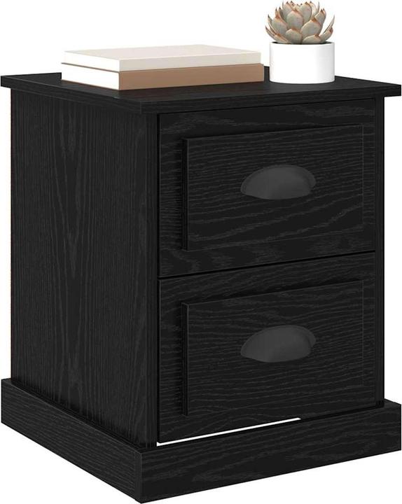 Produktbild vidaXL Nachttisch (39 x 39 x 47.5 cm)