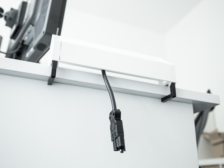 Produktbild Bachmann Desk 2 (3 x, Typ 13, 0.20 m)