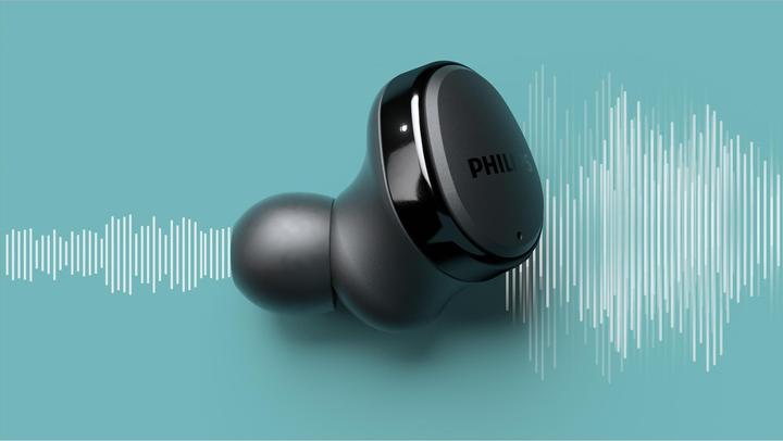 Produktbild Philips TAT4556BK/00 (ANC, 29 h, Kabellos)