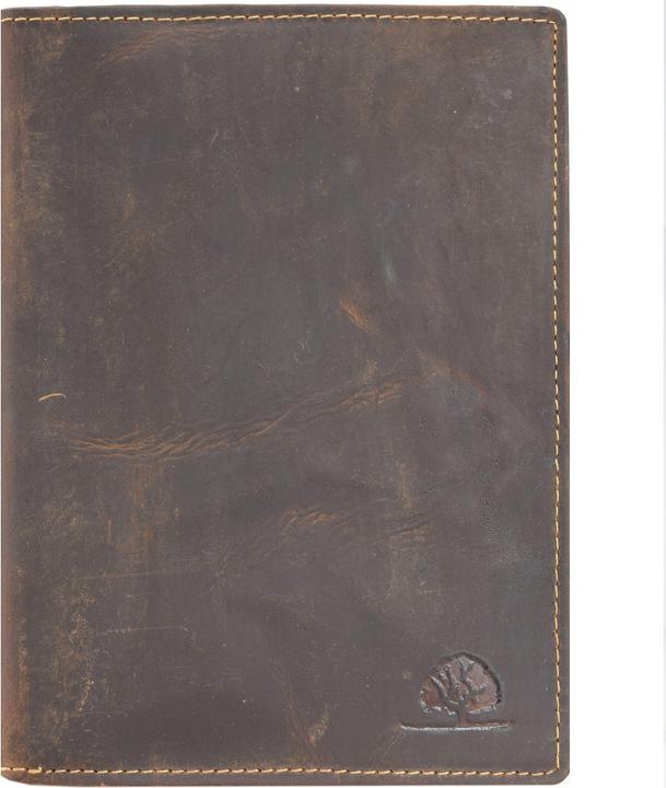 Immagine prodotto Greenburry Porta carte d'identità in pelle vintage 11,5 cm