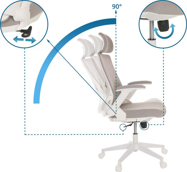 Actual product image Hjh Office Vendo W