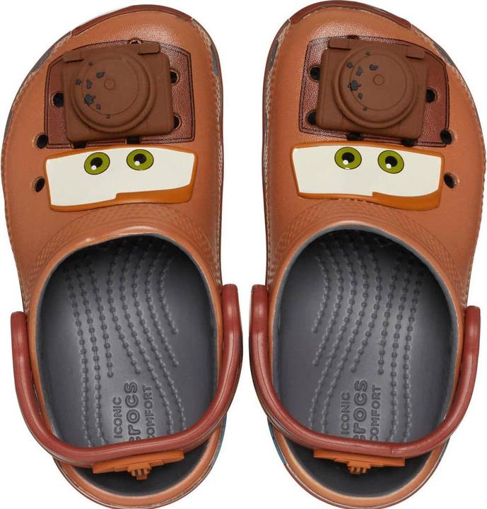 Image du produit Crocs T's Cars Mater Classic Clog (24)