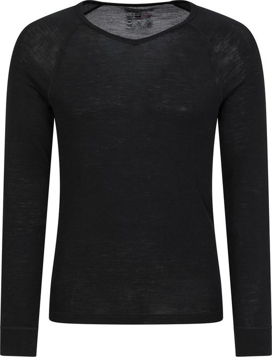 Produktbild Mountain Warehouse Merinowolle VAusschnitt Base Layer Top (XXS)